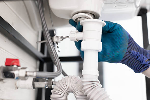 Reliable Toilet Repair contractor in Rochester, PA by AAA Plumbing Heating